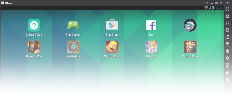 MEmu App Player 9.1.1