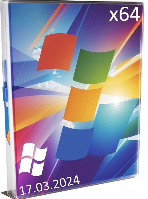 Windows 7 на Русском 64 бит Pro, Ultimate + драйвера + USB3 / NVMe, обновления 2024