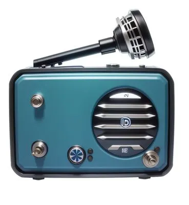 Pocket Radio Player 240324