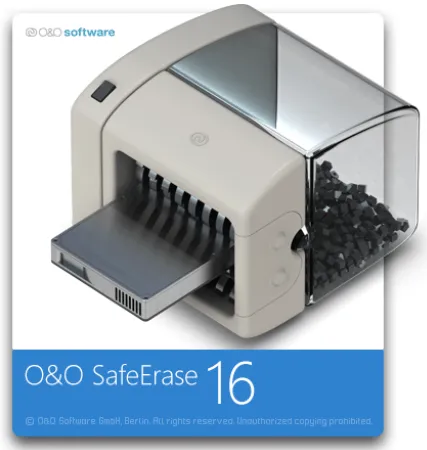 O&O SafeErase Professional 18.4.611 + Repack