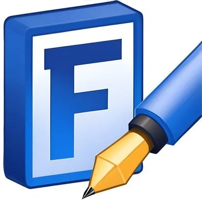 FontCreator Professional 15.0.0.2974 + Portable + Repack