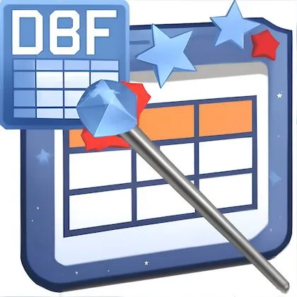 DBF Converter 7.25 + Repack